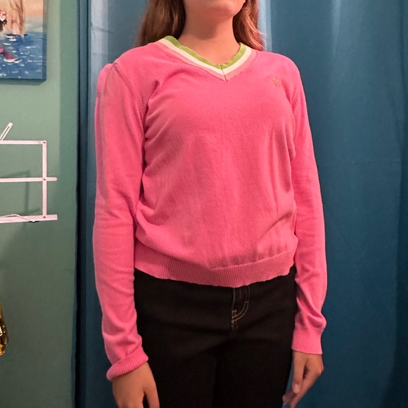 Vintage Lilly Pulitzer Sweater - Picture 1 of 5